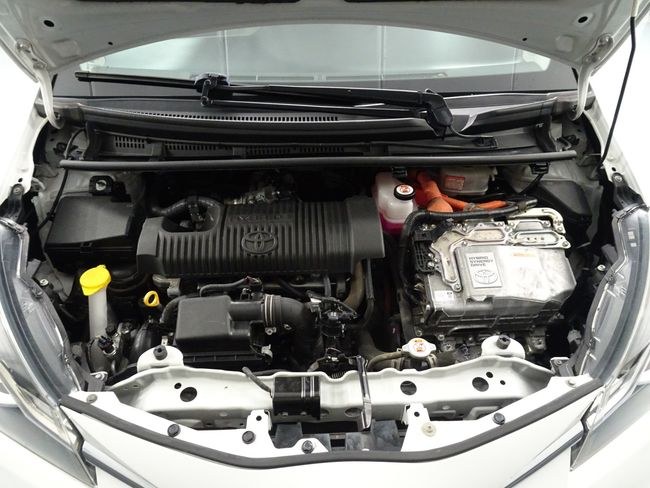 Foto Toyota Yaris 8