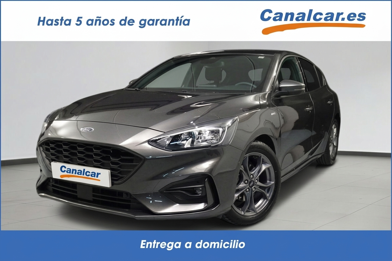 Foto Ford Focus 1