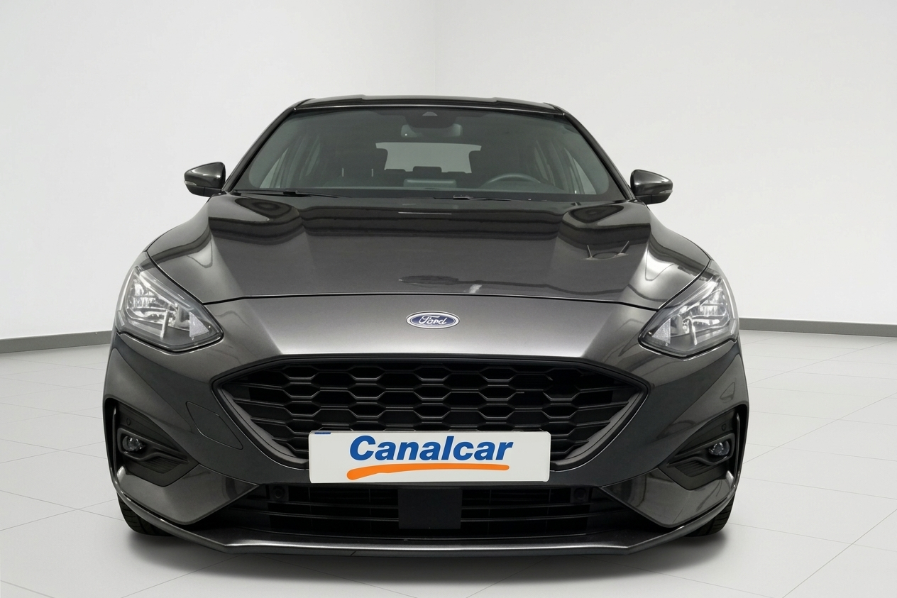 Foto Ford Focus 2