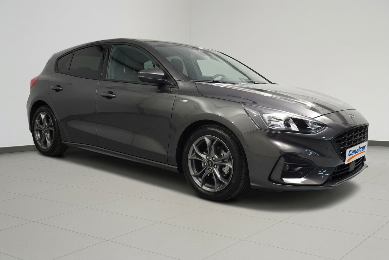 Foto Ford Focus 3