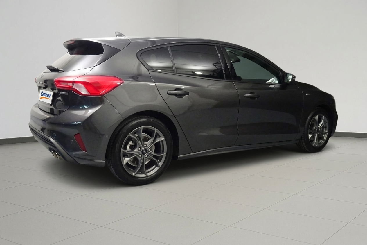 Foto Ford Focus 4