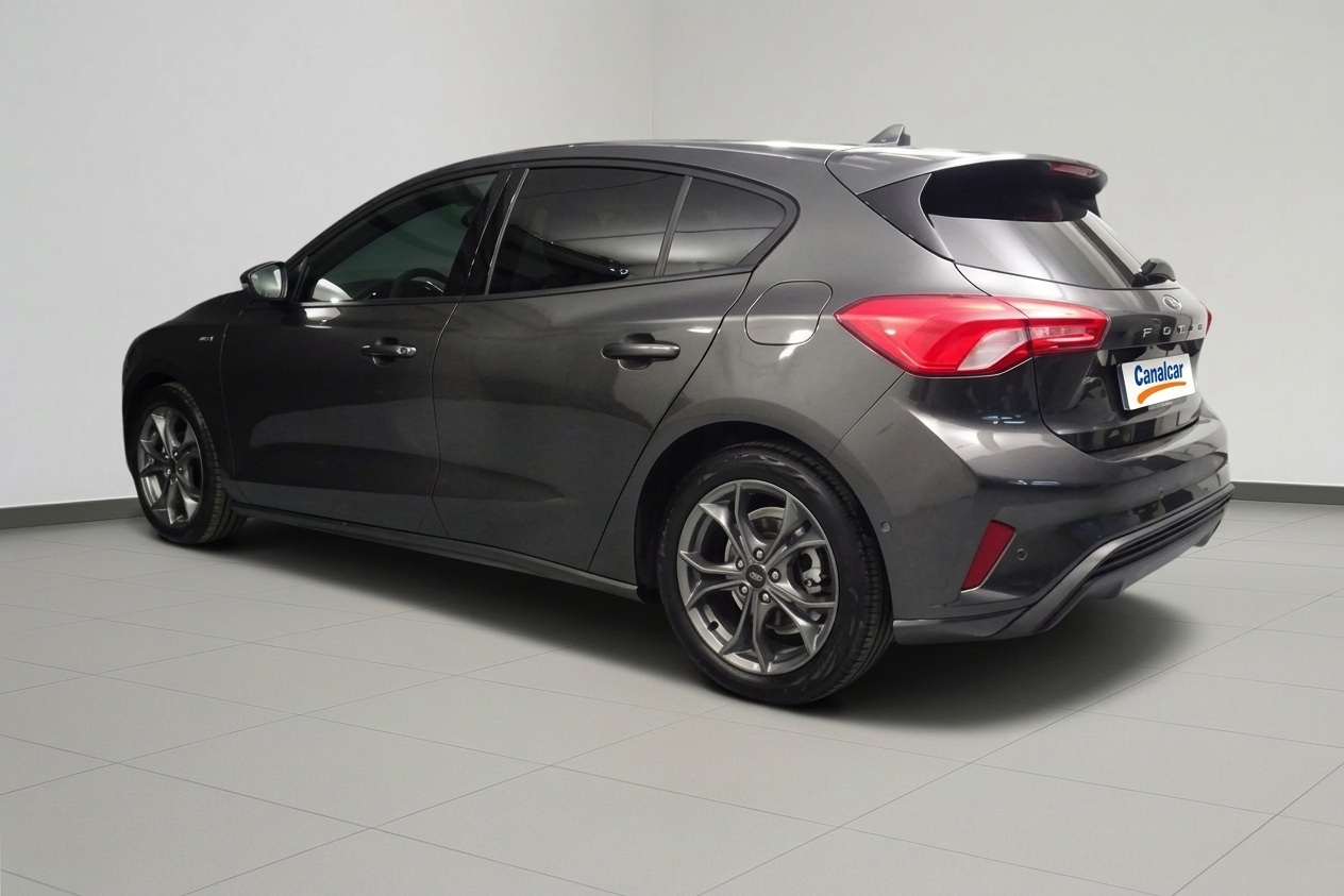 Foto Ford Focus 6