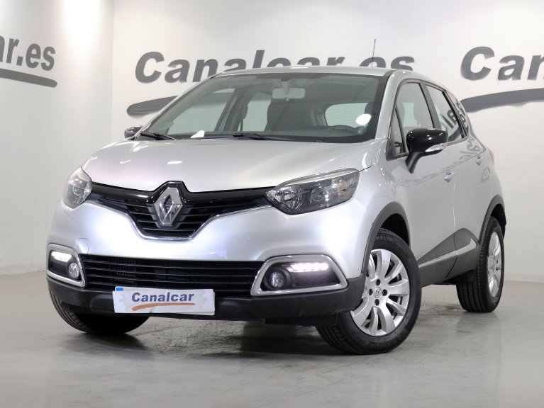 Humilde Anotar insecto Renault Captur de Segunda Mano en Madrid | Canalcar