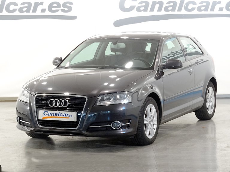 divorcio material Devastar Audi A3 de Segunda Mano en Madrid | Canalcar