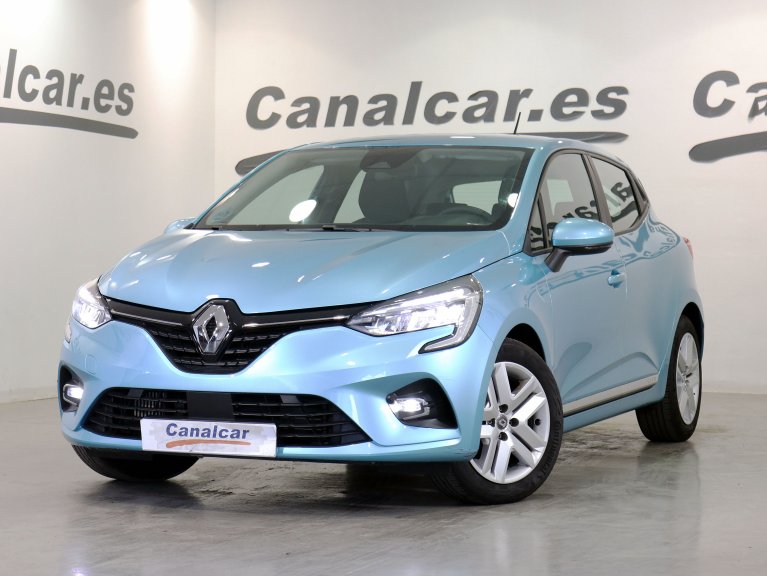 filete Migración escaramuza Renault Clio de Segunda Mano en Madrid | Canalcar
