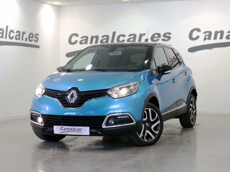 Renault Captur de Mano Madrid |