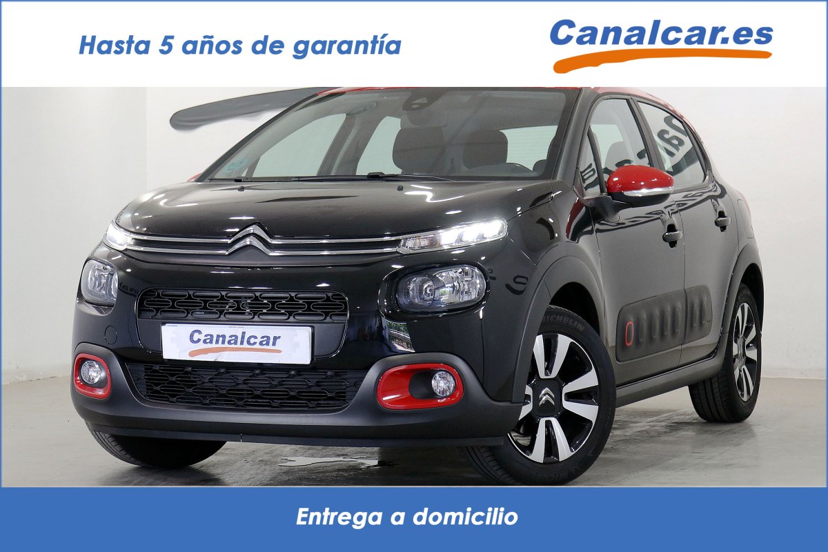 Citroen C3 1.2 PureTech 82 Feel