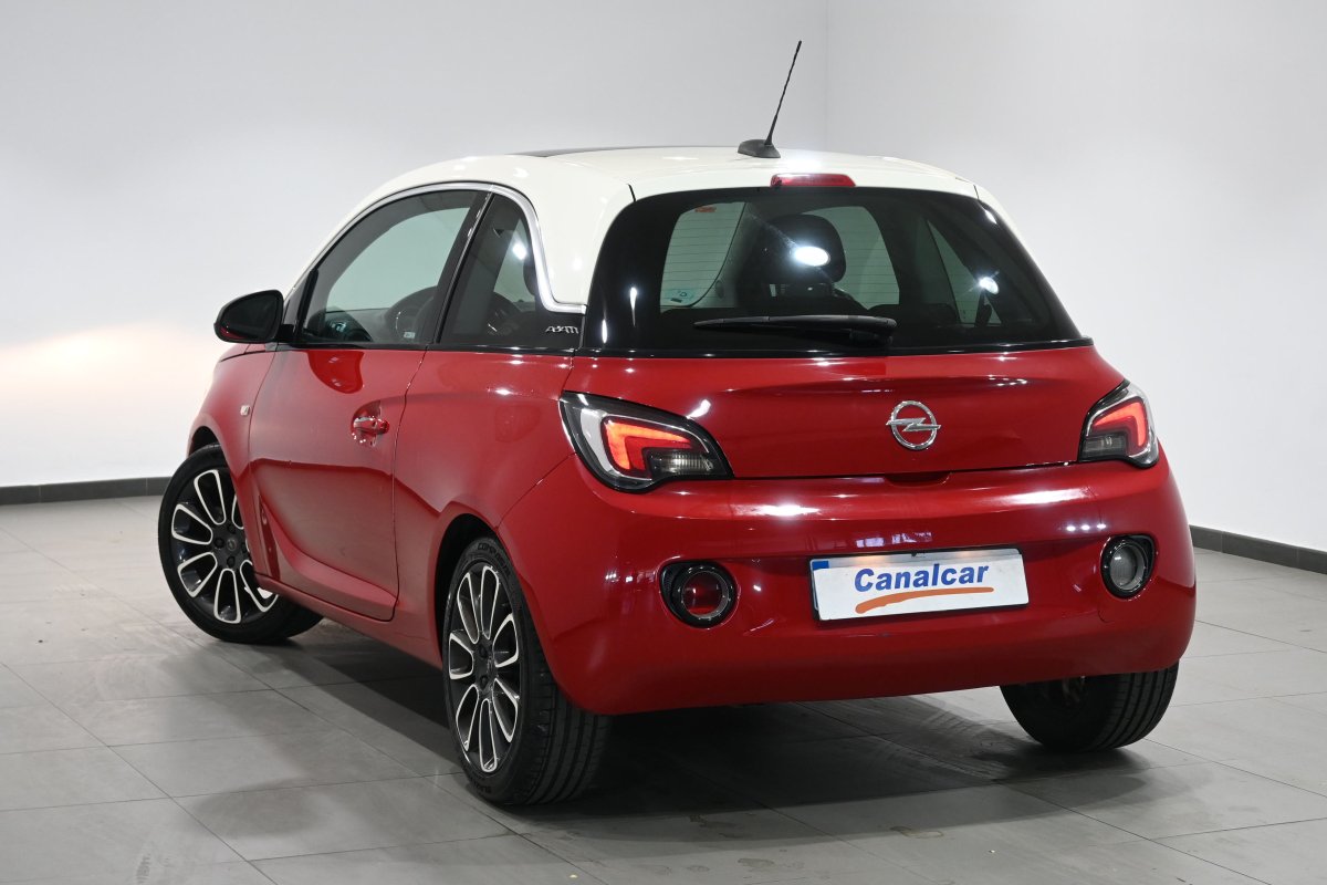 Foto Opel Adam 6