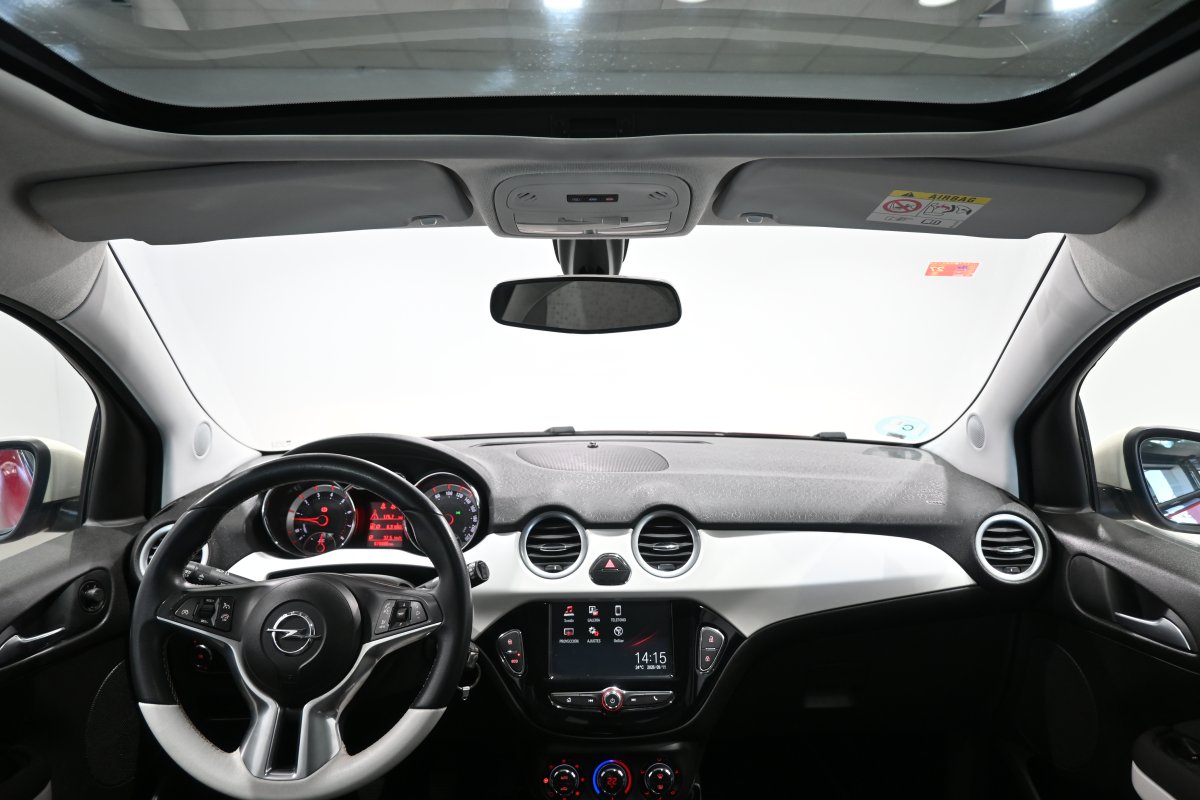Foto Opel Adam 22