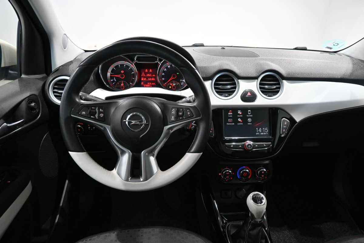 Foto Opel Adam 16