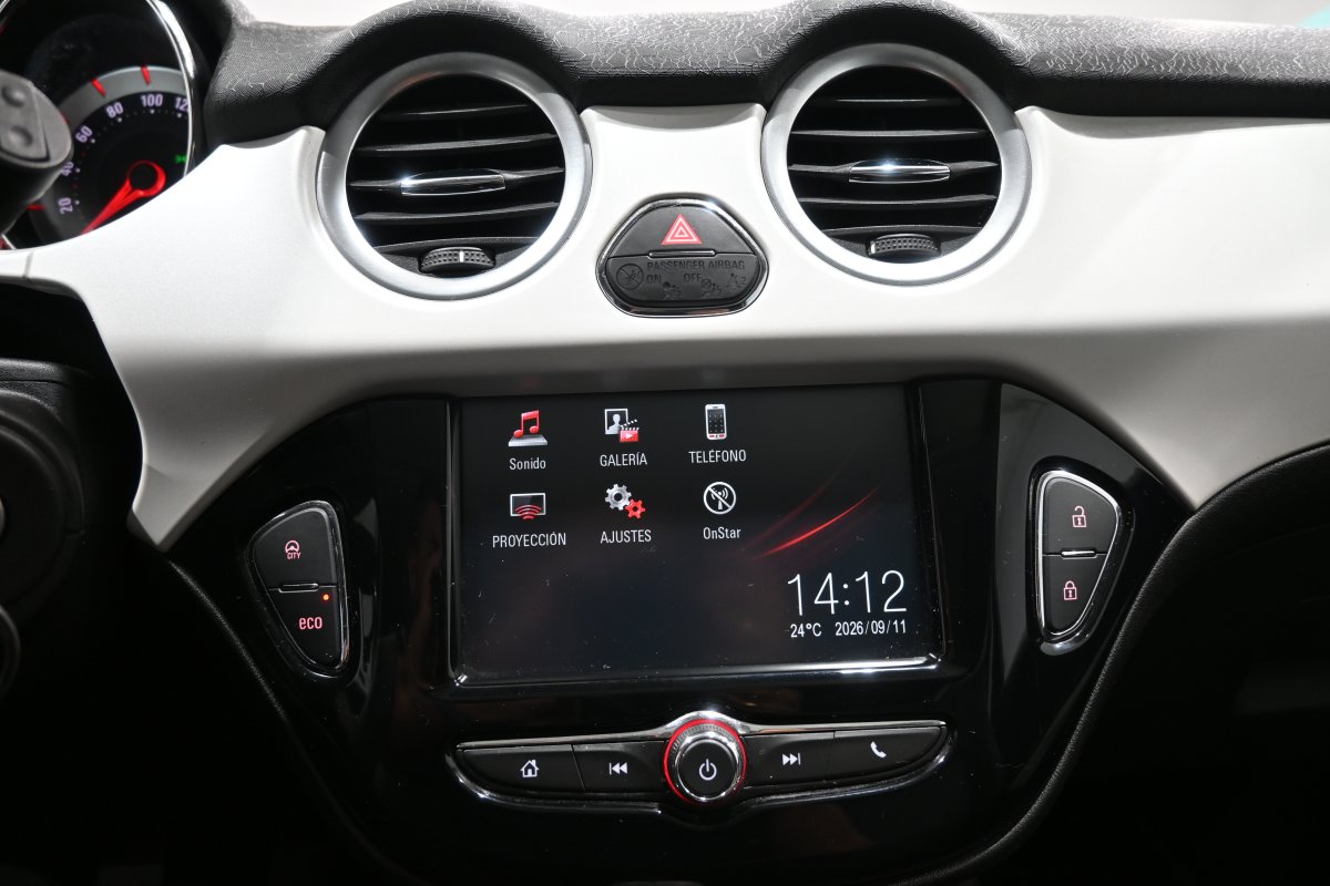 Foto Opel Adam 14