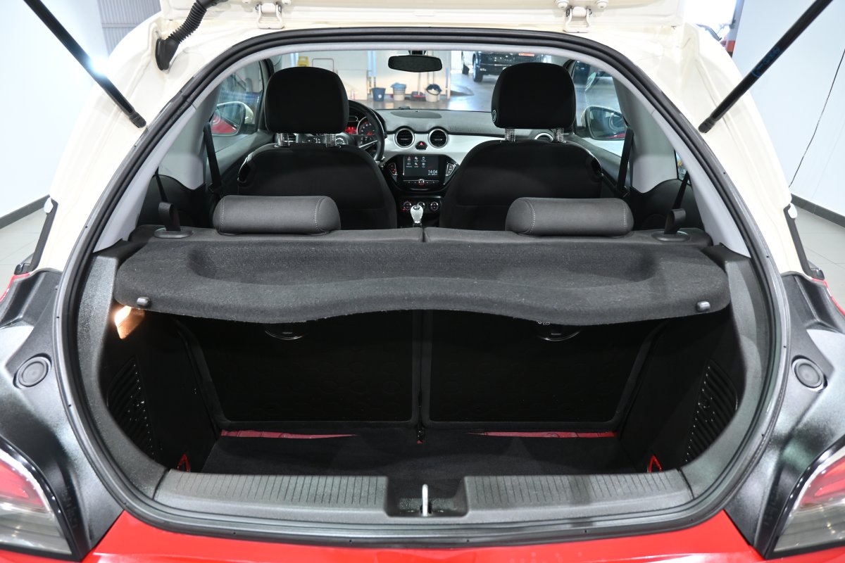 Foto Opel Adam 8