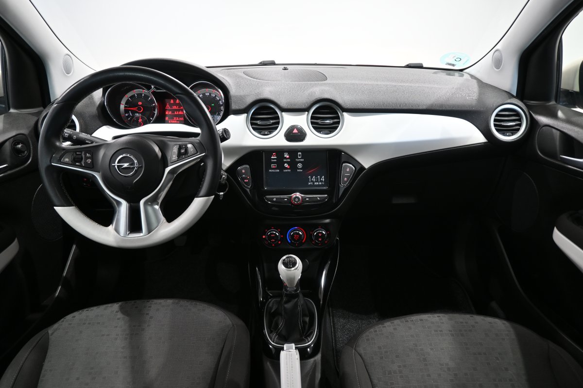 Foto Opel Adam 17