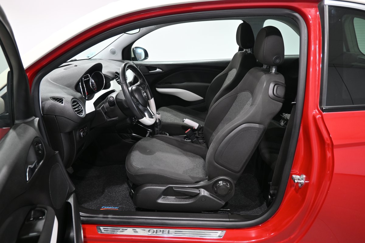 Foto Opel Adam 10