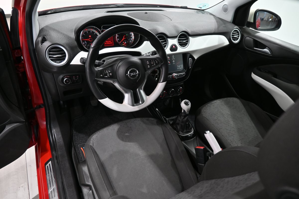 Foto Opel Adam 9