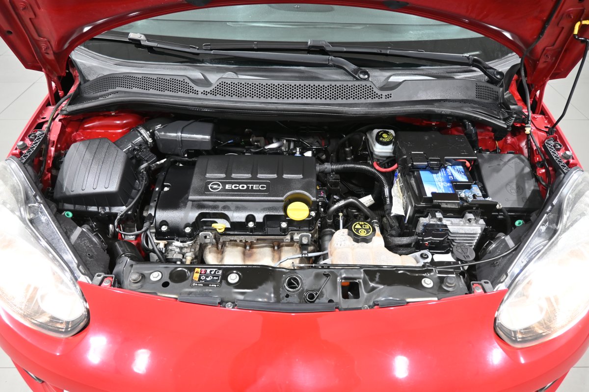 Foto Opel Adam 7