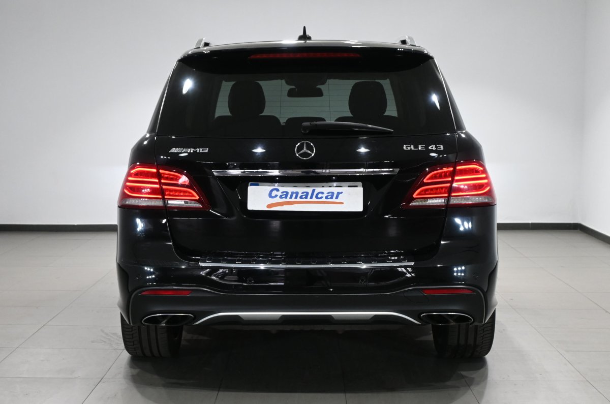 Foto Mercedes-Benz GLE 5