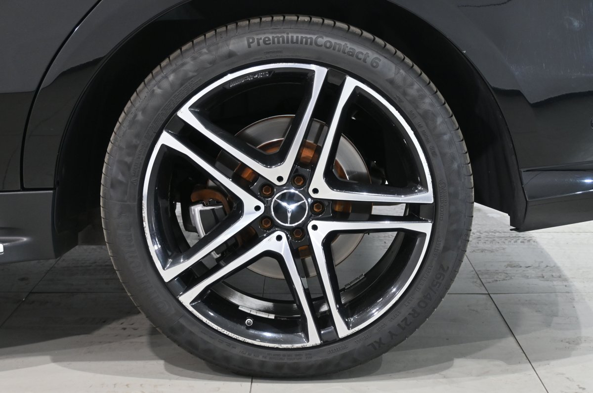 Foto Mercedes-Benz GLE 31