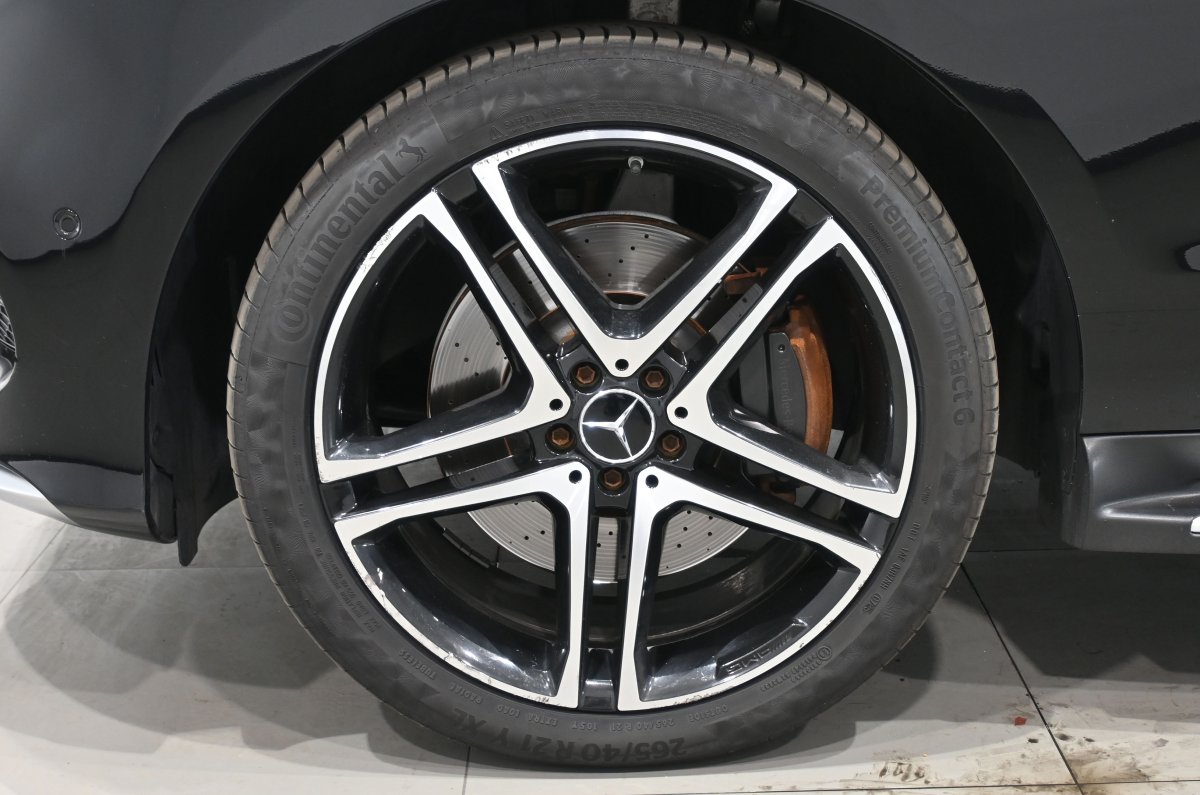 Foto Mercedes-Benz GLE 32