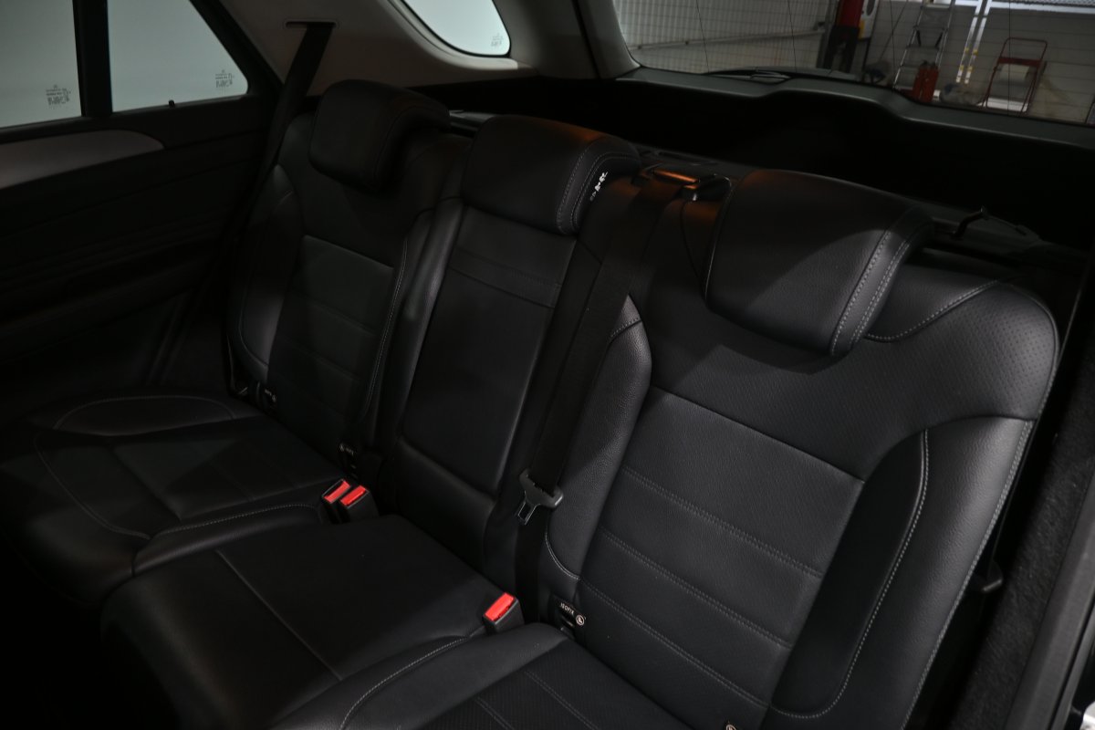 Foto Mercedes-Benz GLE 12