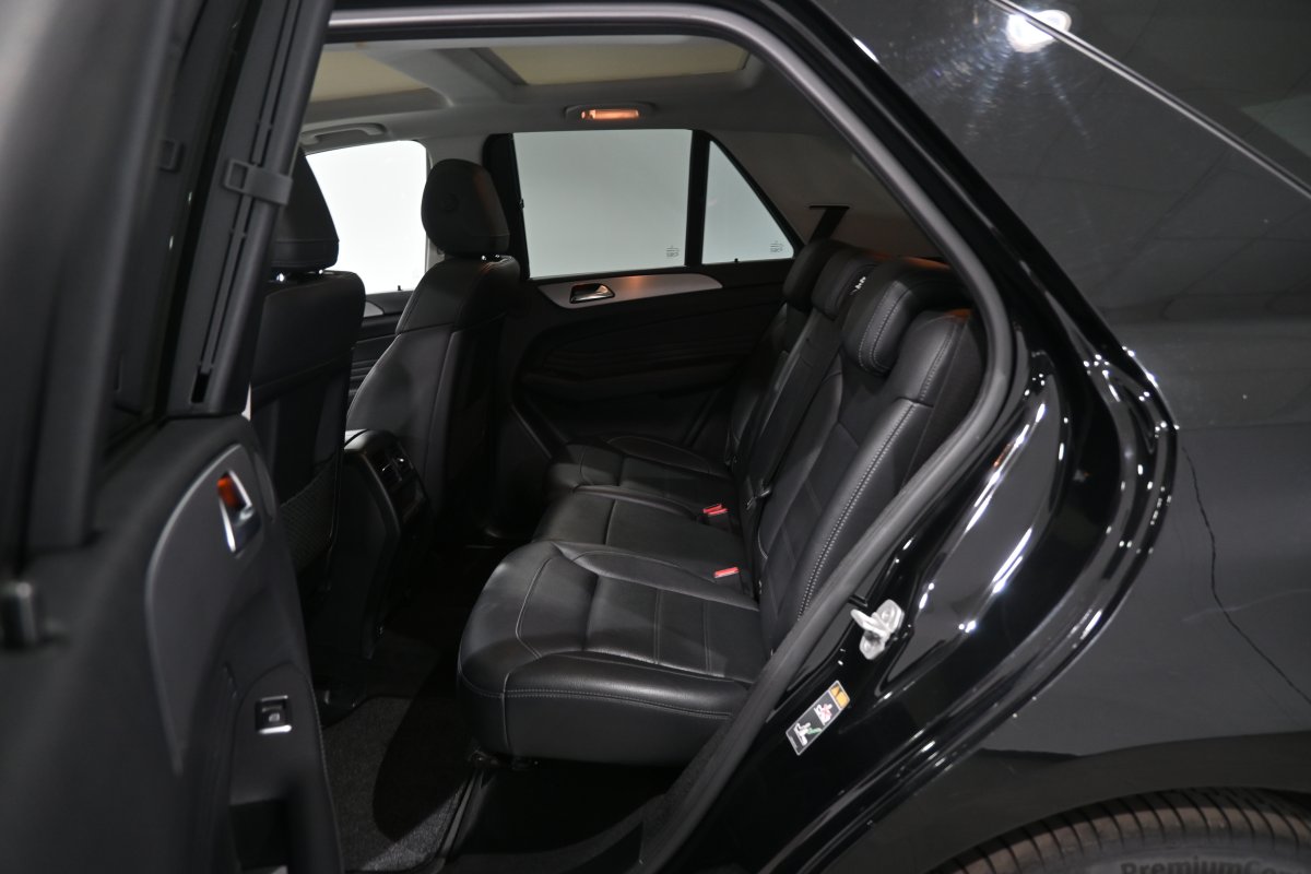 Foto Mercedes-Benz GLE 11