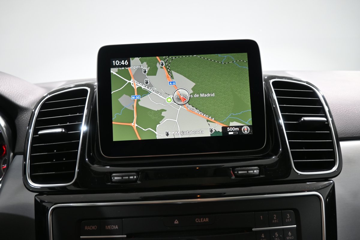 Foto Mercedes-Benz GLE 16