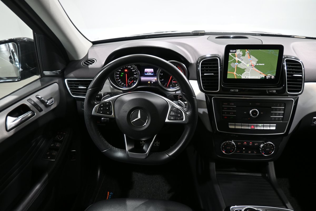 Foto Mercedes-Benz GLE 20
