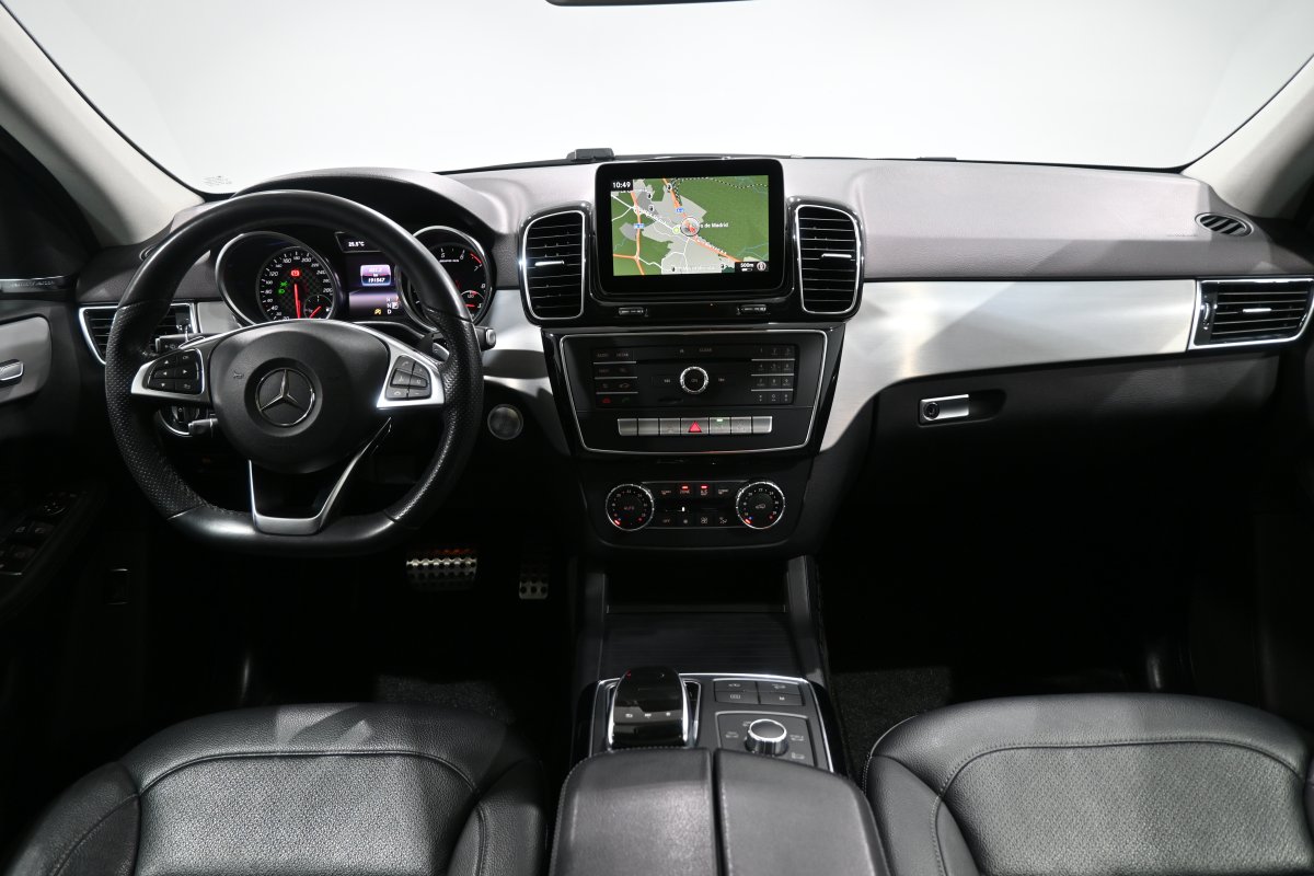 Foto Mercedes-Benz GLE 19