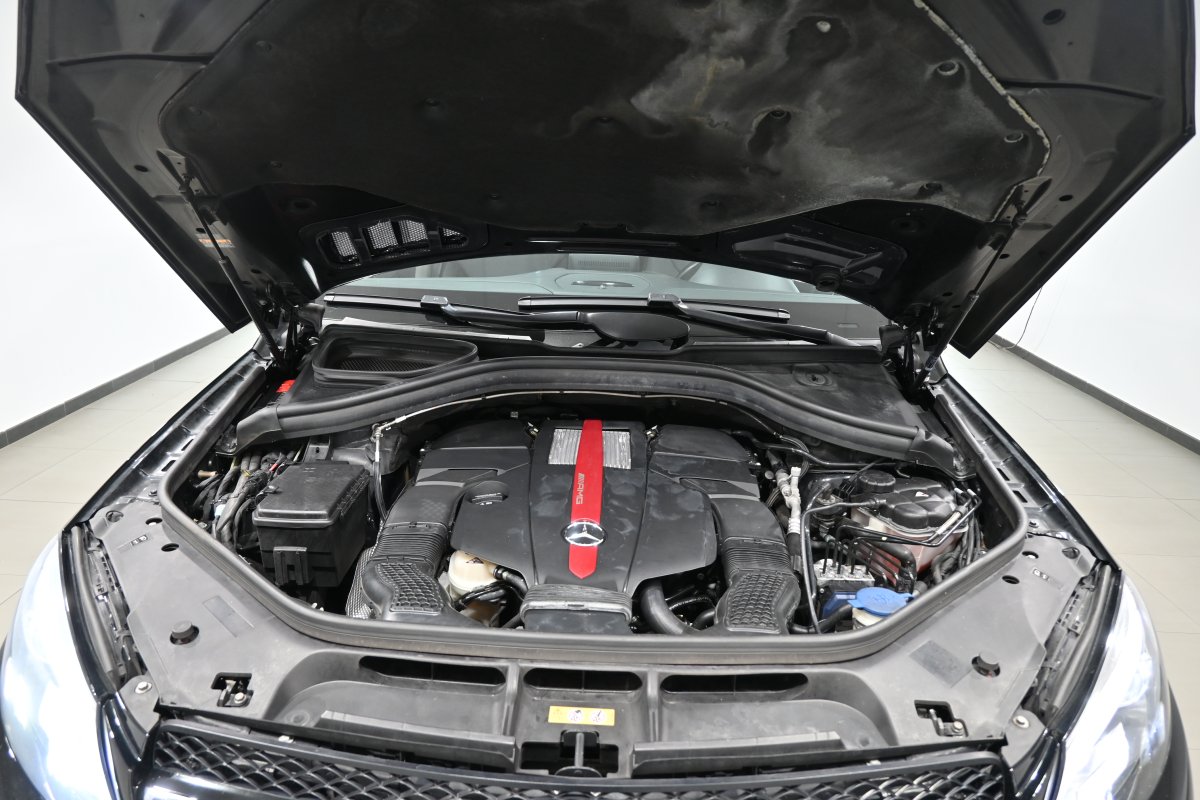 Foto Mercedes-Benz GLE 7