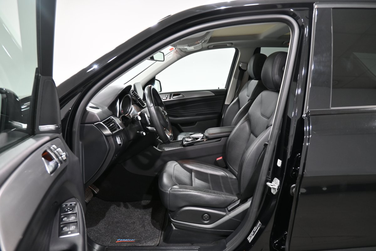 Foto Mercedes-Benz GLE 10