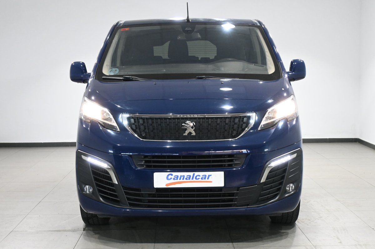 Foto Peugeot Traveller 2