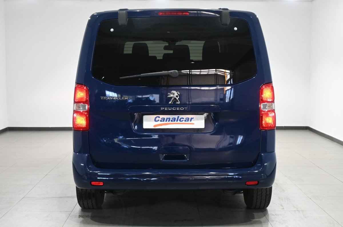 Foto Peugeot Traveller 5