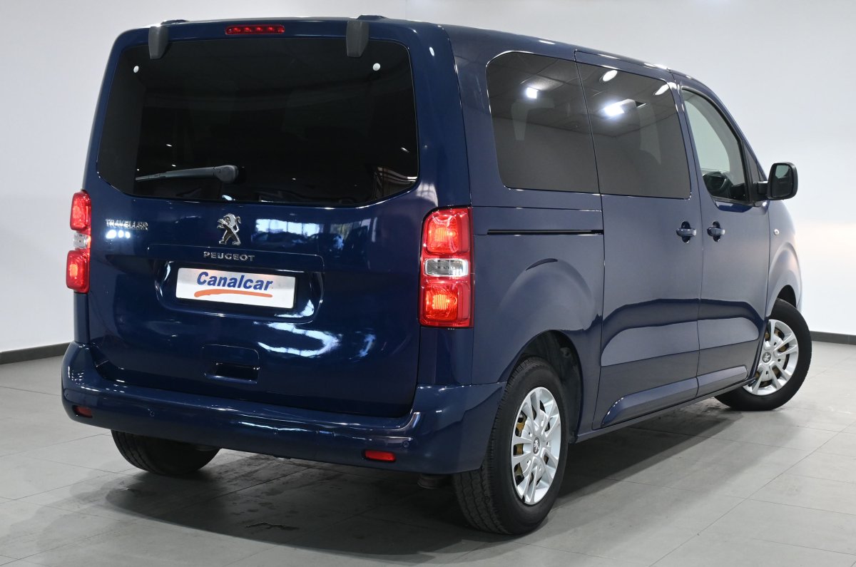 Foto Peugeot Traveller 4