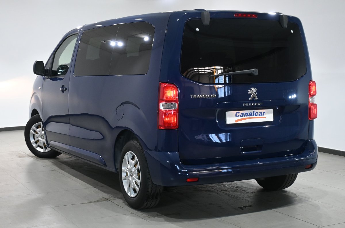 Foto Peugeot Traveller 6