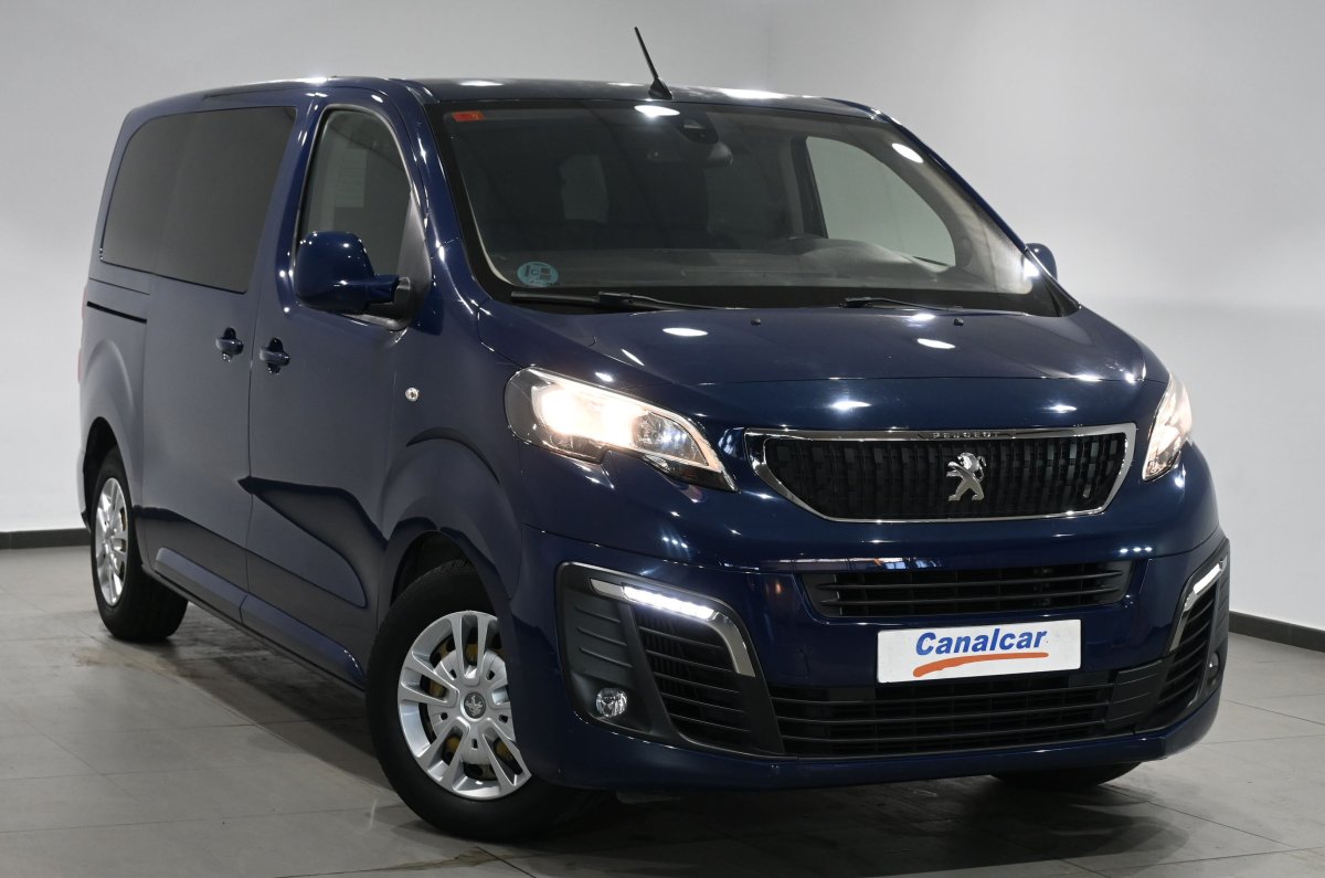 Foto Peugeot Traveller 3