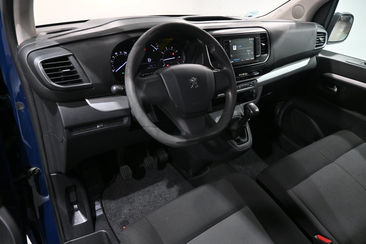 Foto Peugeot Traveller 9