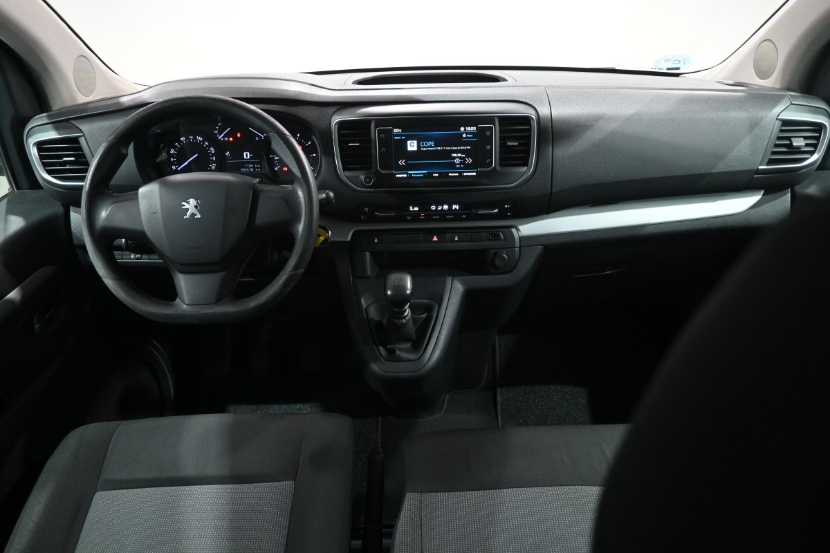 Foto Peugeot Traveller 18