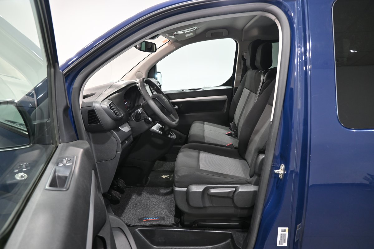 Foto Peugeot Traveller 10