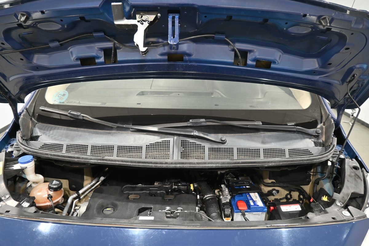 Foto Peugeot Traveller 7
