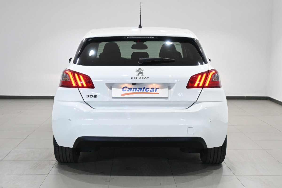 Foto Peugeot 308 5