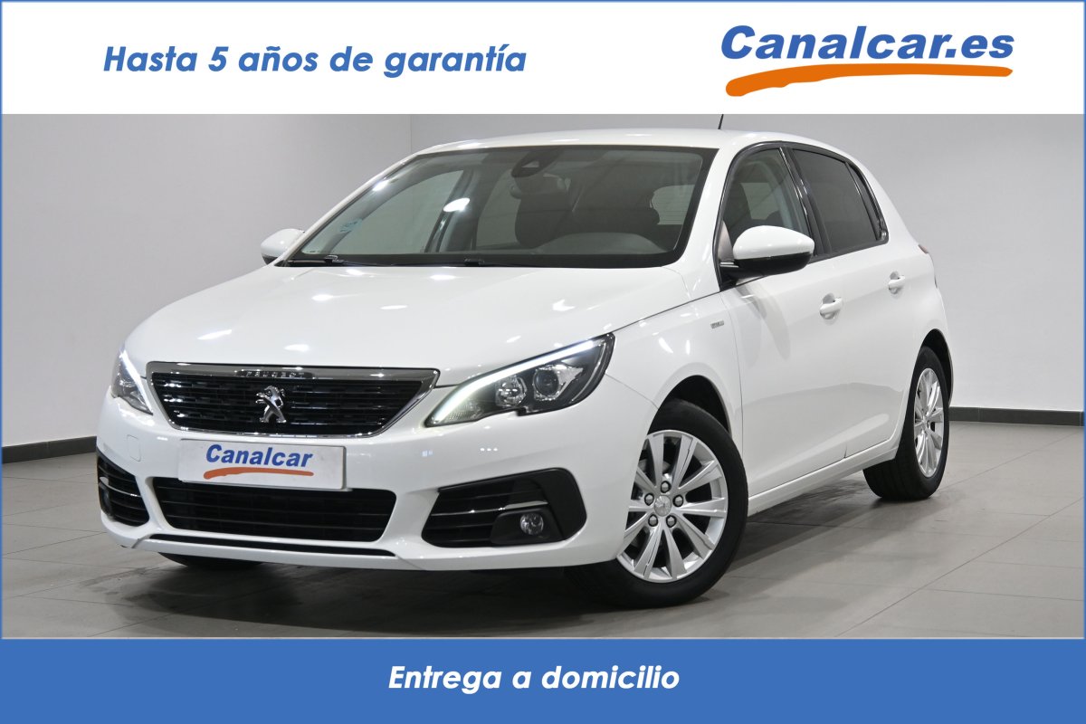 Foto Peugeot 308 1
