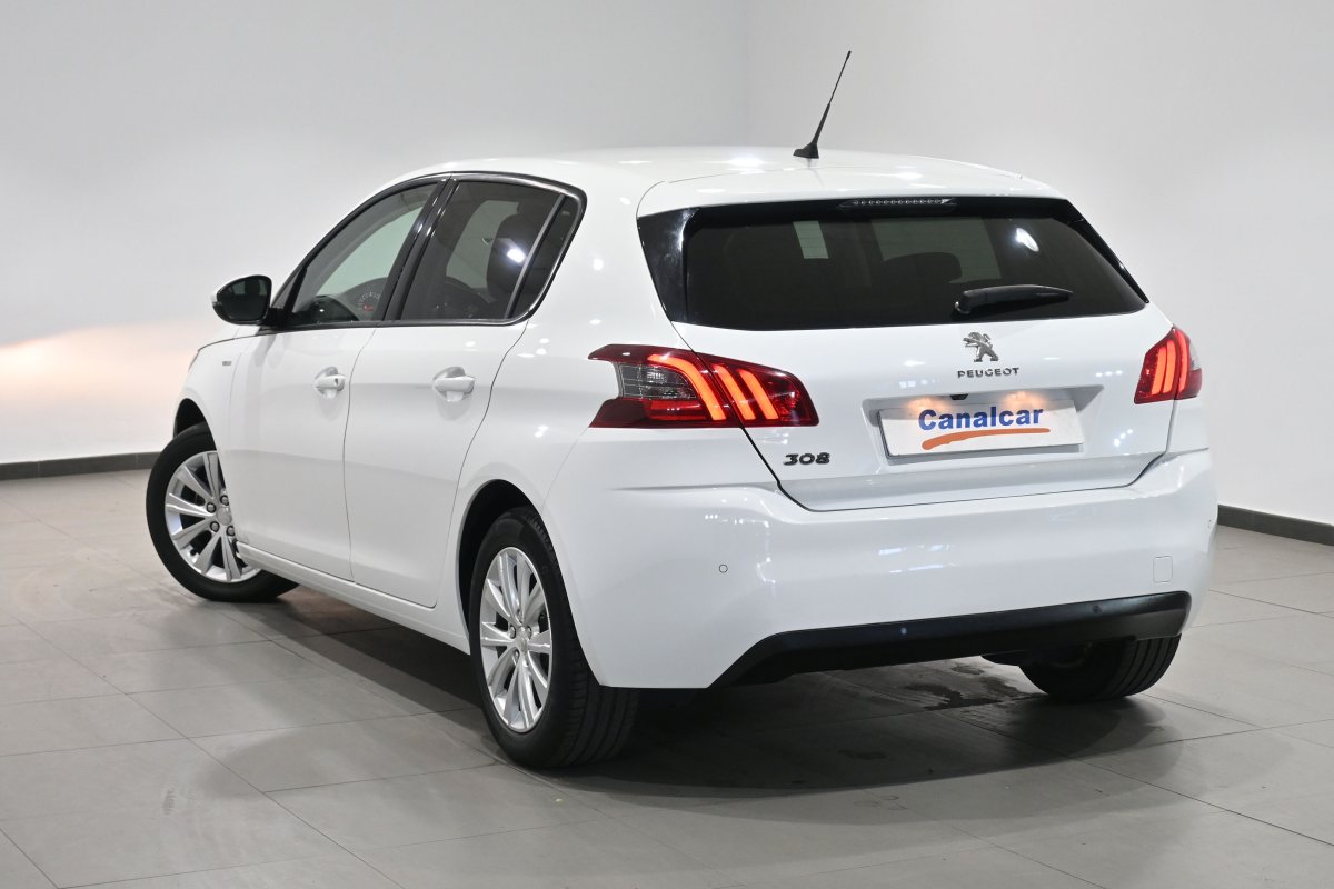 Foto Peugeot 308 6