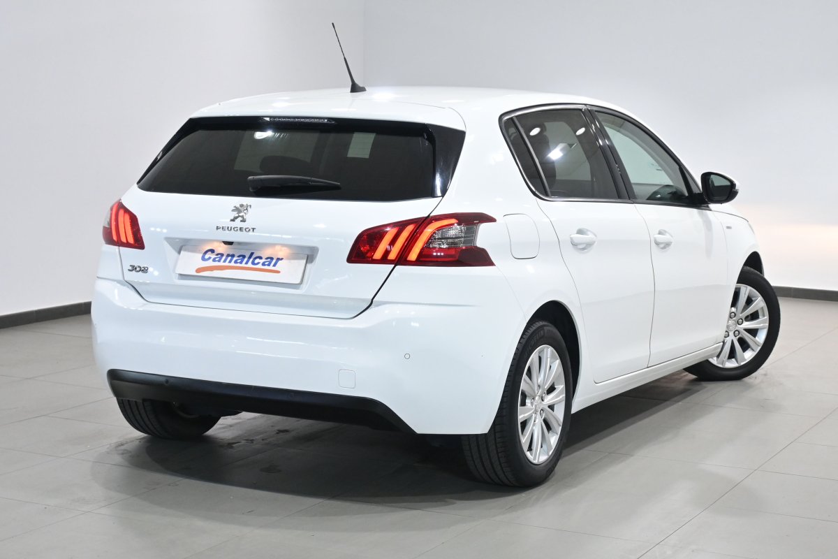 Foto Peugeot 308 4