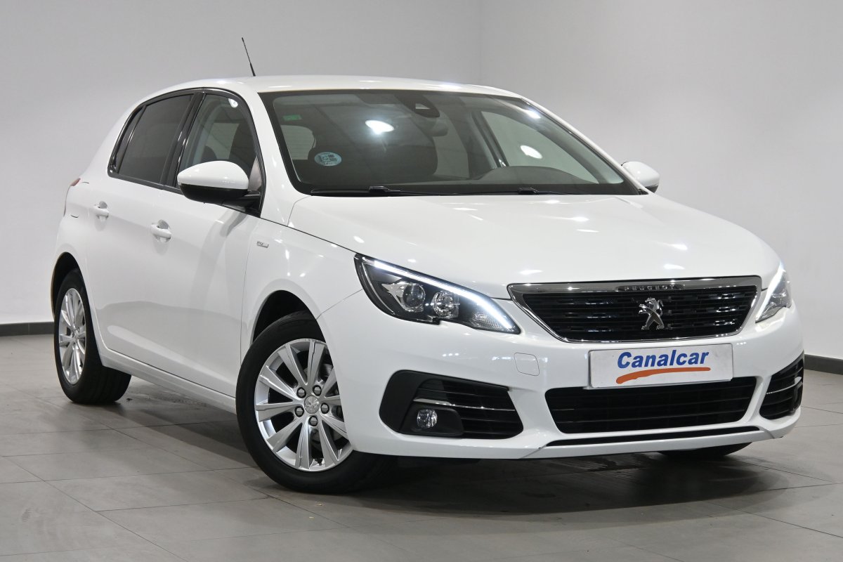 Foto Peugeot 308 3