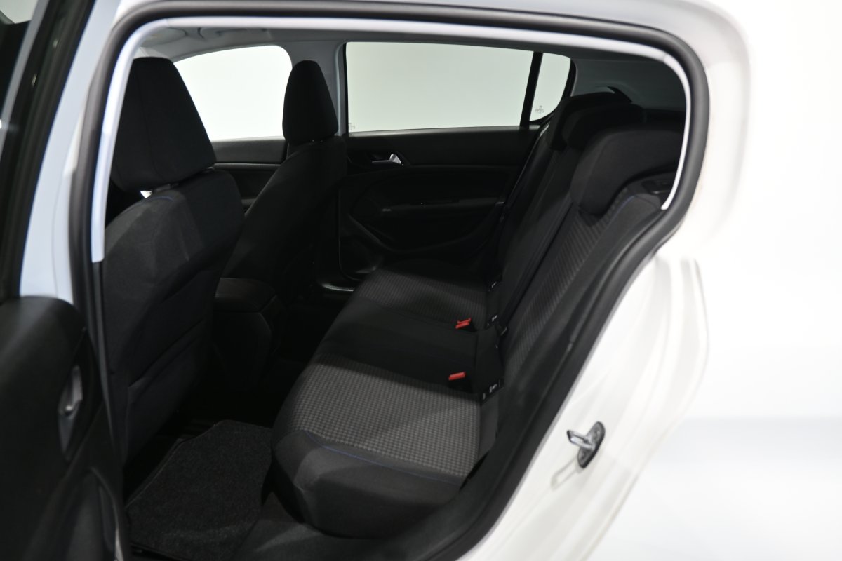 Foto Peugeot 308 11