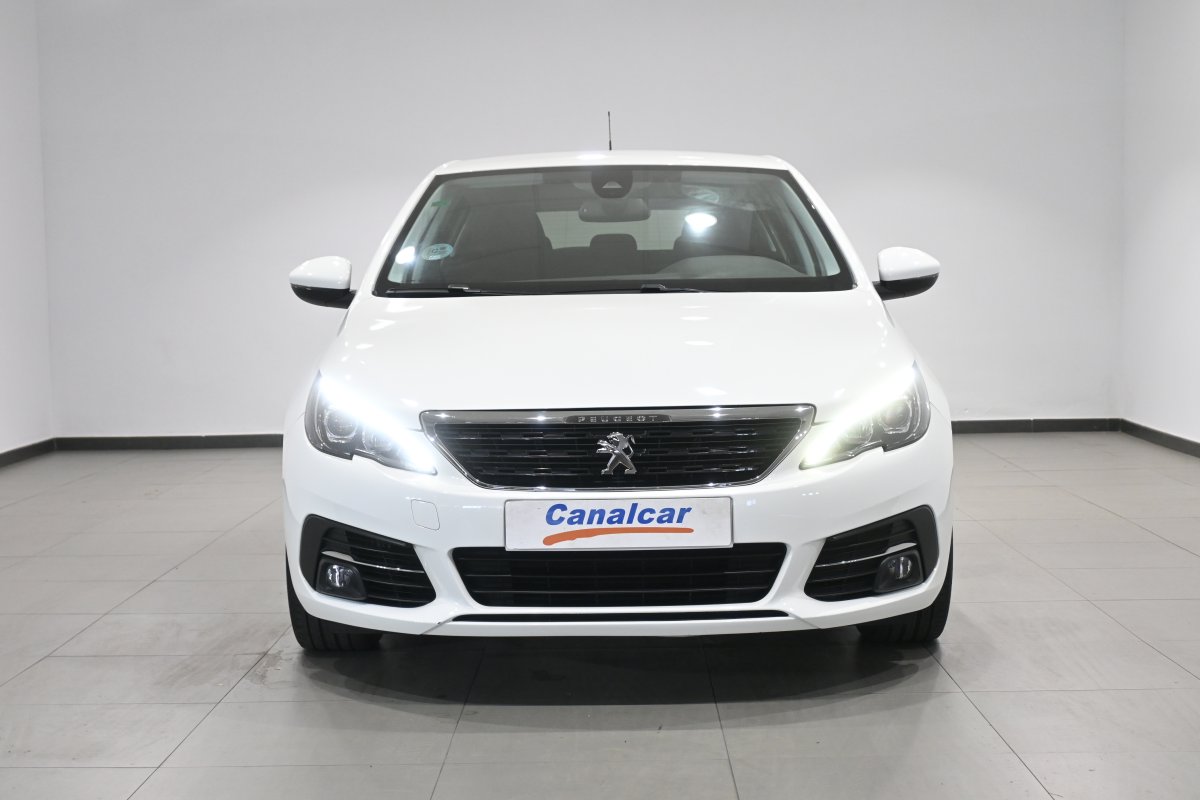 Foto Peugeot 308 2