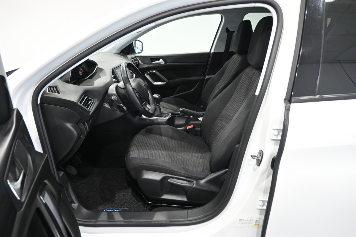 Foto Peugeot 308 10