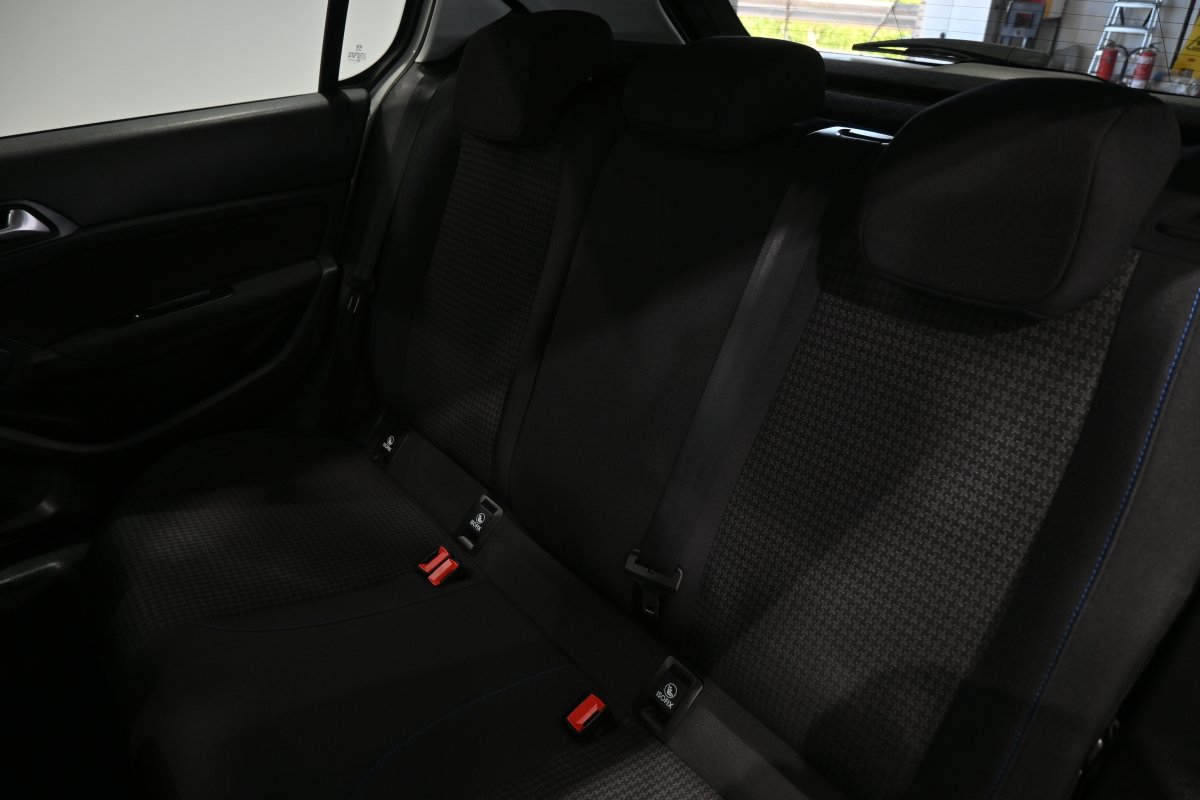 Foto Peugeot 308 12