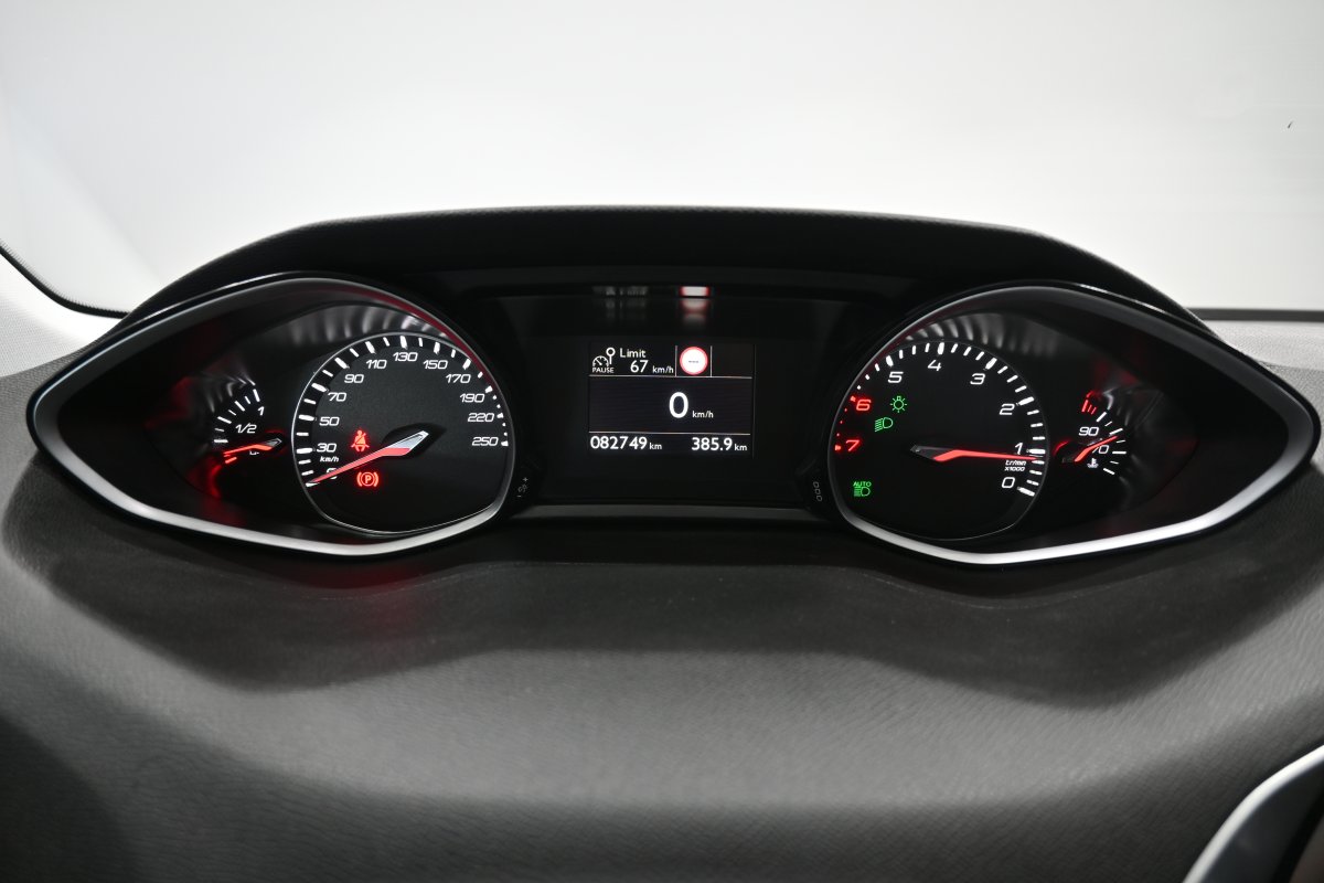 Foto Peugeot 308 14