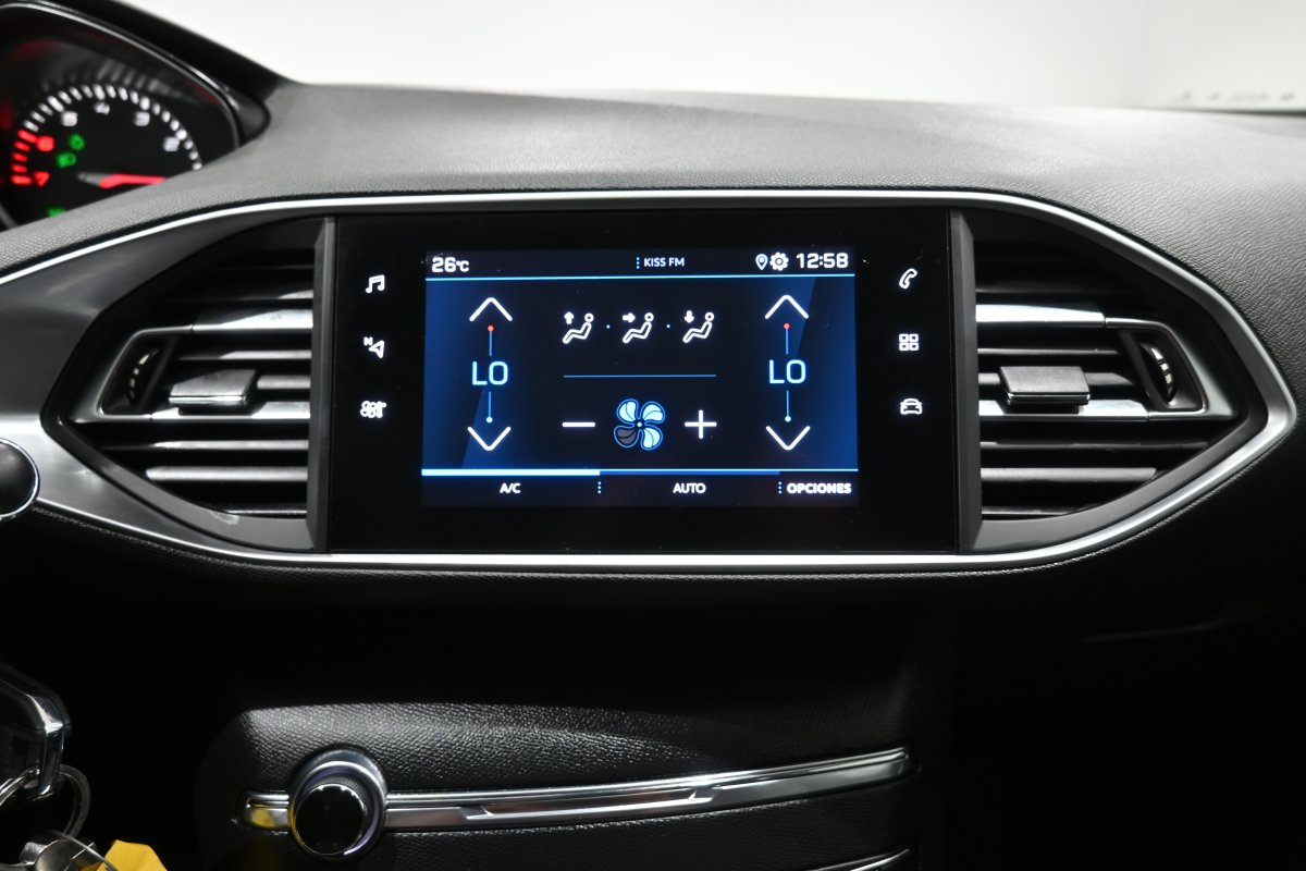 Foto Peugeot 308 15